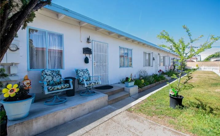 Pictures of Multifamily property located at 1627 W 228th, Torrance, CA 90501 for sales - image #1