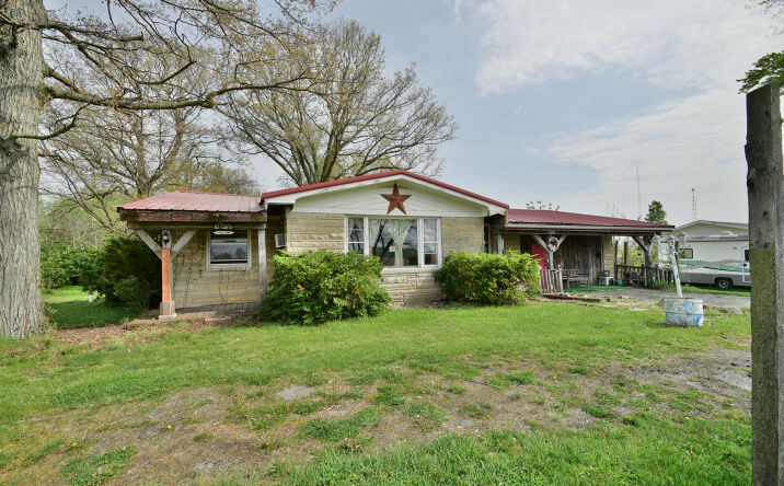 Pictures of Industrial property located at 2912 OUTER DR, NEW CASTLE, IN 47362-2068 for sales - image #1
