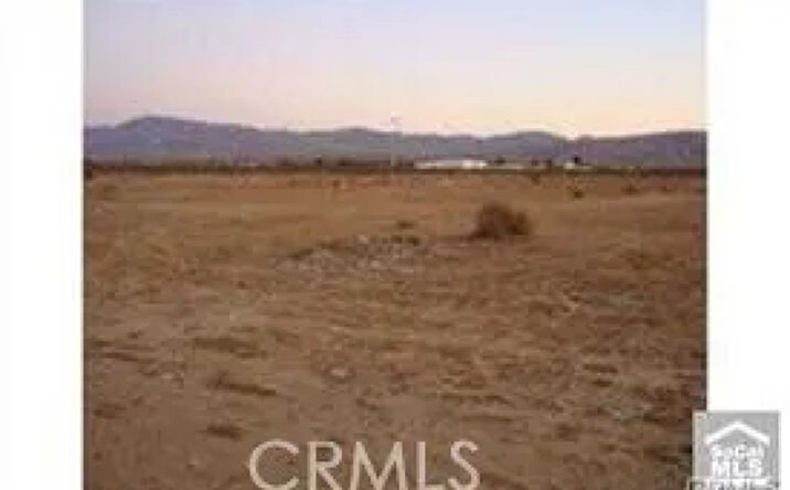 Pictures of Land property located at Pahute, Apple Valley, CA 92308 for sales - image #1