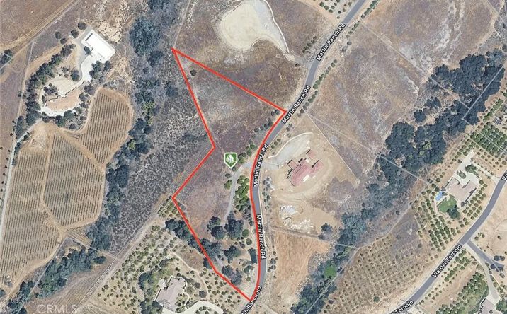 Pictures of Land property located at 38623 Martin Ranch Road, Temecula, CA 92592 for sales - image #1