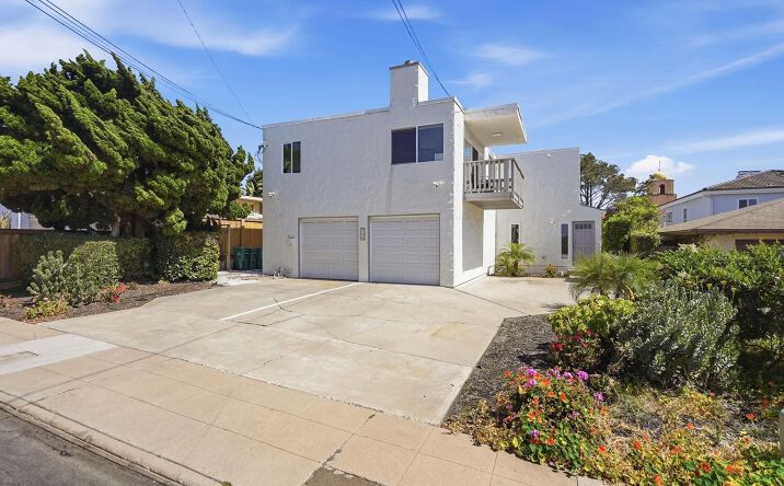 Pictures of Multifamily property located at 521 Arenas, La Jolla, CA 92037 for sales - image #1