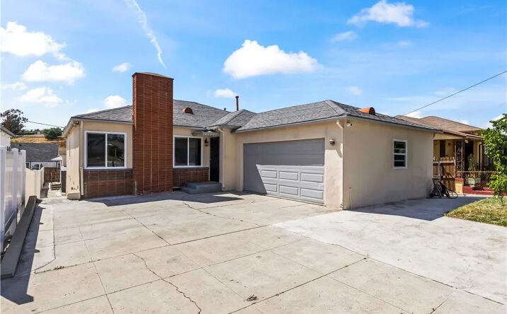 Pictures of Multifamily property located at 2057 N Eastern, Los Angeles, CA 90032 for sales - image #1