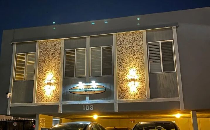 Pictures of Multifamily property located at 103 N Hayworth, Los Angeles, CA 90048 for sales - image #1