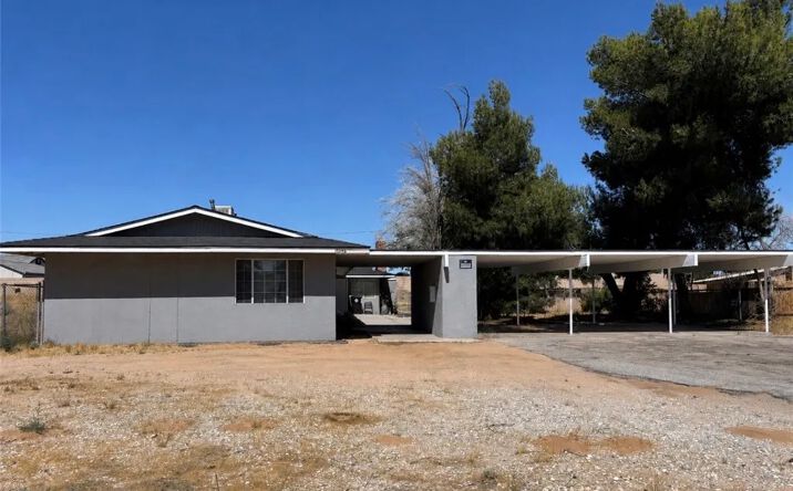 Pictures of Multifamily property located at 13336 Mohawk Road, Apple Valley, CA 92308 for sales - image #1