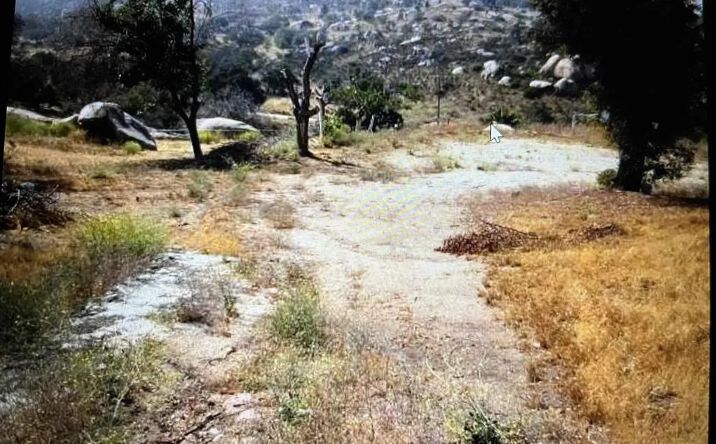 Pictures of Land property located at 20670 Tumeric Way, Jamul, CA 91935 for sales - image #1