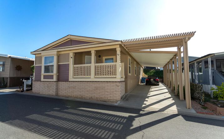 9395 Harritt Road Spc.#144, Lakeside