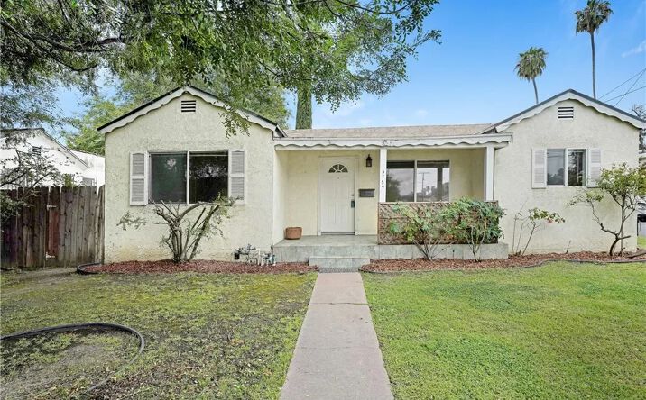 Pictures of Multifamily property located at 5759 Hazeltine, Van Nuys, CA 91401 for sales - image #1