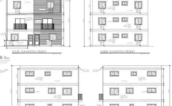 Pictures of Land property located at 1946 Hillcrest, Los Angeles, CA 90016 for sales - image #1