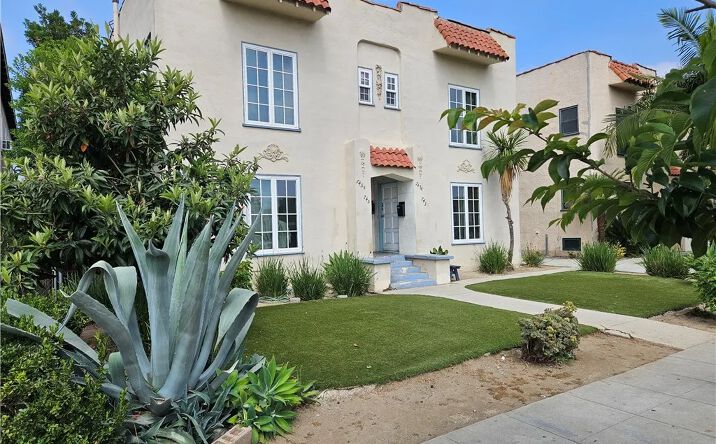 Pictures of Multifamily property located at 743 S Chevy Chase, Glendale, CA 91205 for sales - image #1