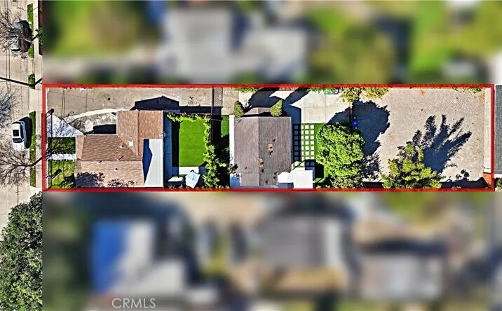 Pictures of Multifamily property located at 217 N Mcclay, Santa Ana, CA 92701 for sales - image #1