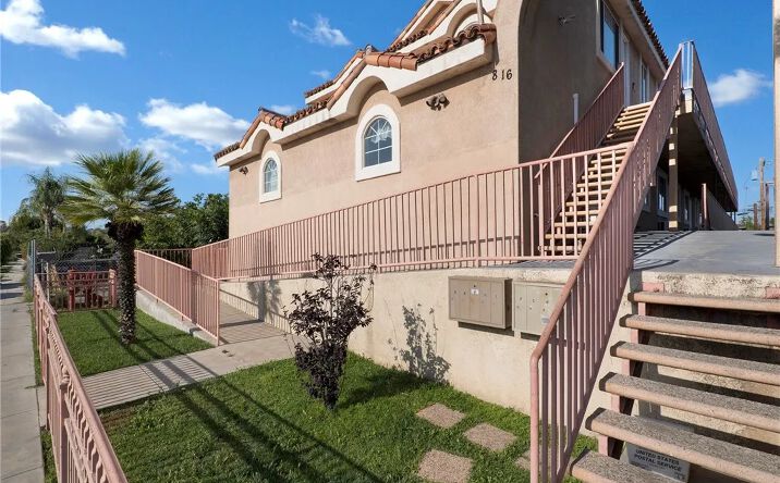 Pictures of Multifamily property located at 816 S Record Avenue, Los Angeles, CA 90023 for sales - image #1
