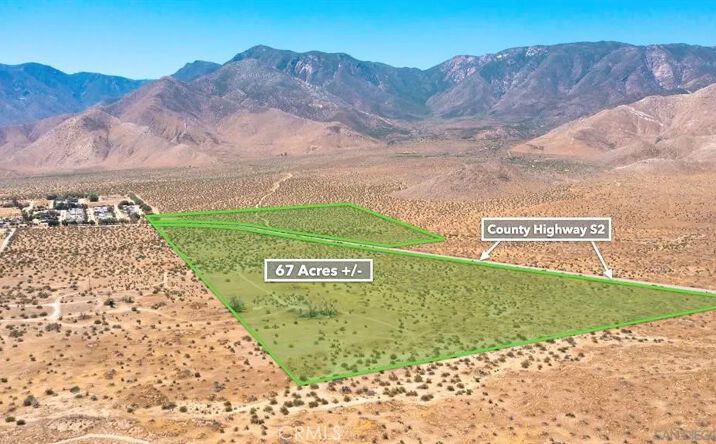 Pictures of Land property located at 15035 Great Southern Overland Stage, Julian, CA 92036 for sales - image #1