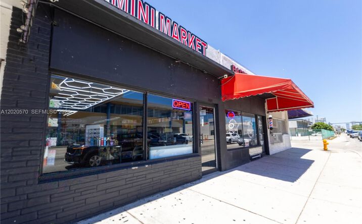 Pictures of Business for Sale, Retail property located at 2607 Flagler St, Miami, FL 33135 for sales - image #1