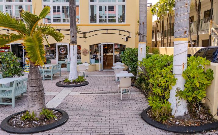 Pictures of Business for Sale, Retail, Industrial property located at 1300 Collins NE St, Miami, FL 33139 for sales - image #1