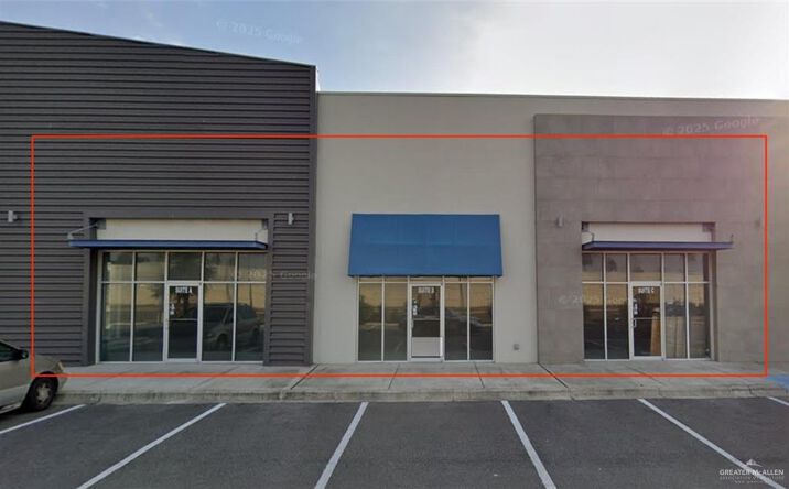 Pictures of Land property located at 2210 E Expressway 83, Mission, TX 78572 for sales - image #1
