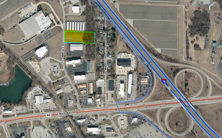 Pictures of Retail, Land property located at 475 COMMERCE RD, RICHMOND, IN 47374-2646 for sales - image #1