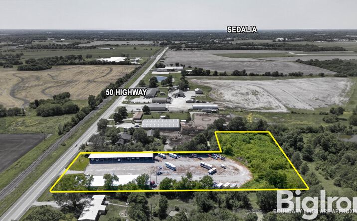 Pictures of Self Storage property located at 6395 U.S. 50, Sedalia, MO 65301 for sales - image #1