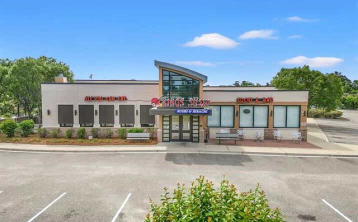 Pictures of Retail property located at 801 Hwy 17 S, North Myrtle Beach, SC 29582 for sales - image #1