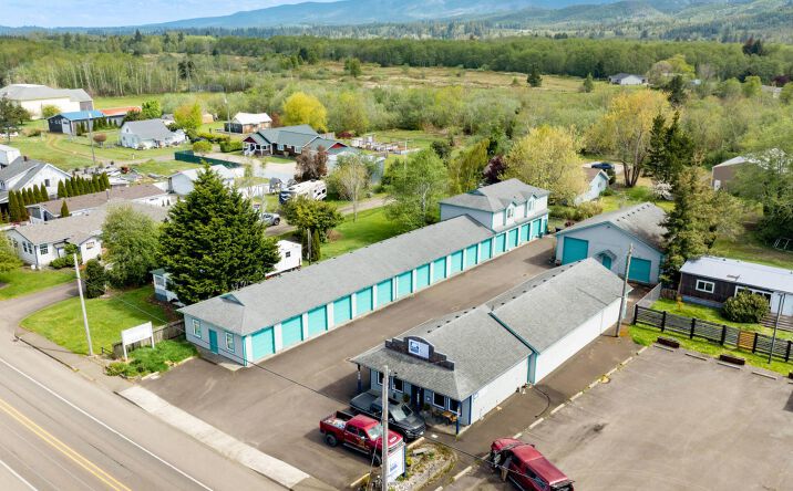 Pictures of Retail, Self Storage property located at 784 STATE RT 101, CHINOOK, WA 98614 for sales - image #1