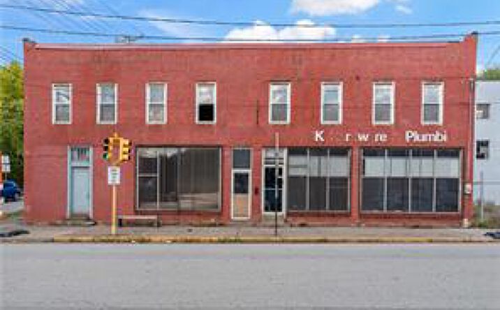 Pictures of Retail property located at 205 Braddock Ave, Braddock, PA 15104 for sales - image #1