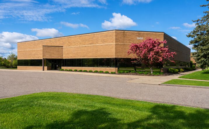 Pictures of Industrial property located at 1960 Ring Drive, Troy, MI 48083 for sales - image #1