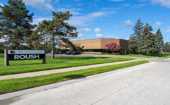 Pictures of Industrial property located at 1960 Ring Drive, Troy, MI 48083 for sales - image #1