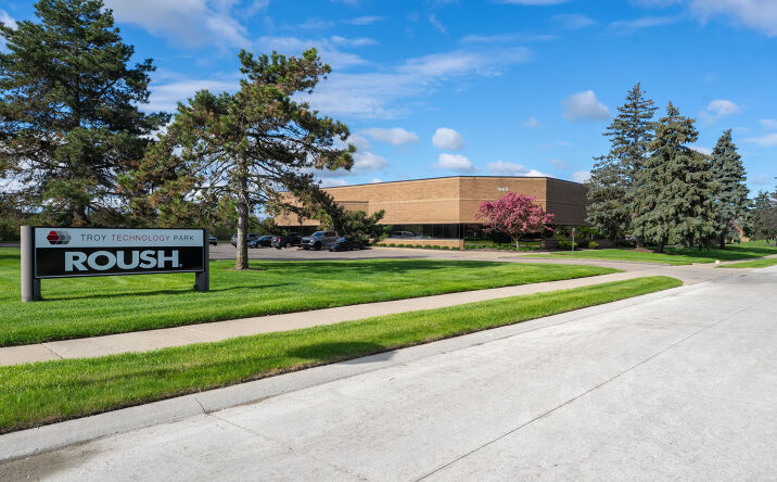 Pictures of Industrial property located at 1960 Ring Drive, Troy, MI 48083 for sales - image #1