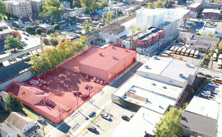 Pictures of Industrial property located at 354-370 South Jefferson Street, Orange, NJ 07050 for sales - image #1