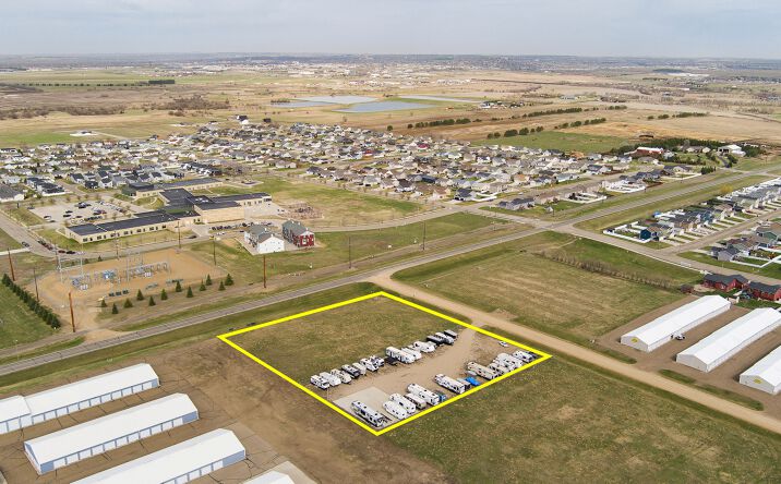 Pictures of Land property located at 6625 Sterling Drive, Bismarck, ND 58504 for sales - image #1