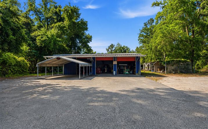 Pictures of Office, Industrial property located at 16260 Northwest US Highway 441, Alachua, FL 32615 for sales - image #1