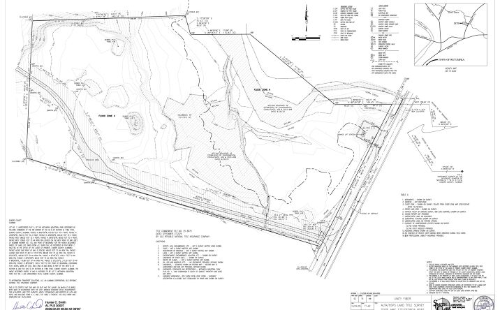 Pictures of Land property located at Georgia Rd, Wetumpka, AL 36092 for sales - image #1