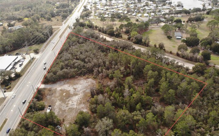 Pictures of Land property located at 350 State Route 415, Osteen, FL 32764 for sales - image #1