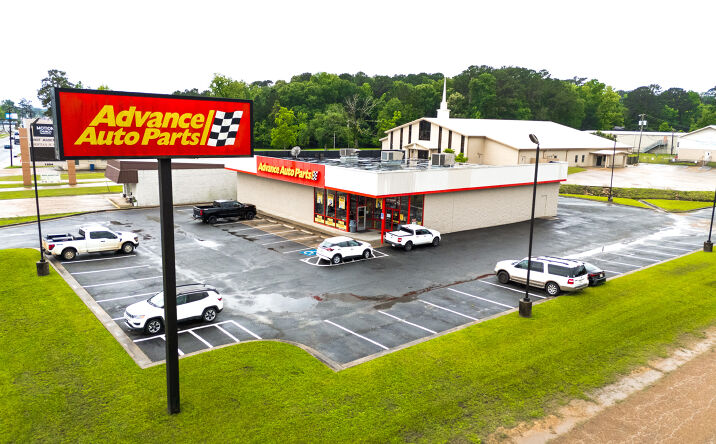 1200 South 5th Street, Leesville