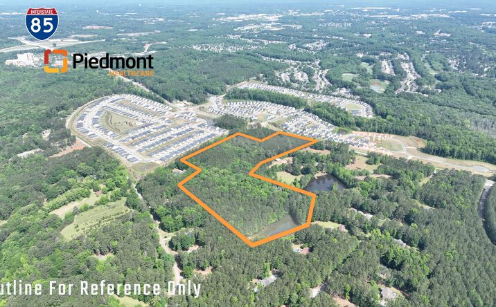 Pictures of Office, Land property located at POPLAR RD, NEWNAN, GA 30265 for sales - image #1