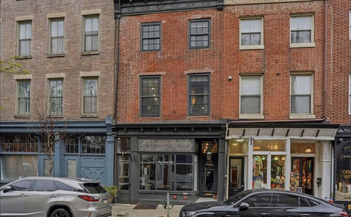 Pictures of Hospitality property located at 140 North 2nd Street, Philadelphia, PA 19106 for sales - image #1