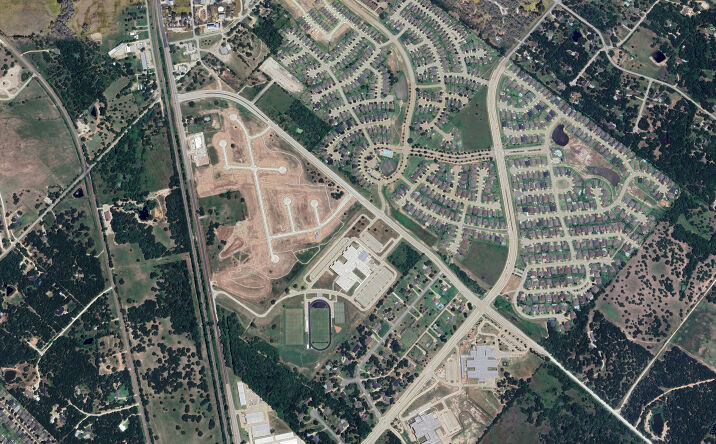 Pictures of Land property located at 5.65 AC on Greens Prairie Trail, College Station, TX 77845 for sales - image #1