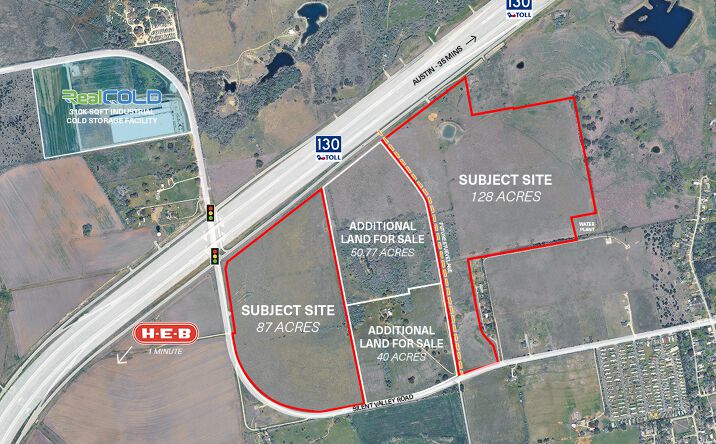 Pictures of Land property located at Silent Valley Road, Lockhart, TX 92536 for sales - image #1