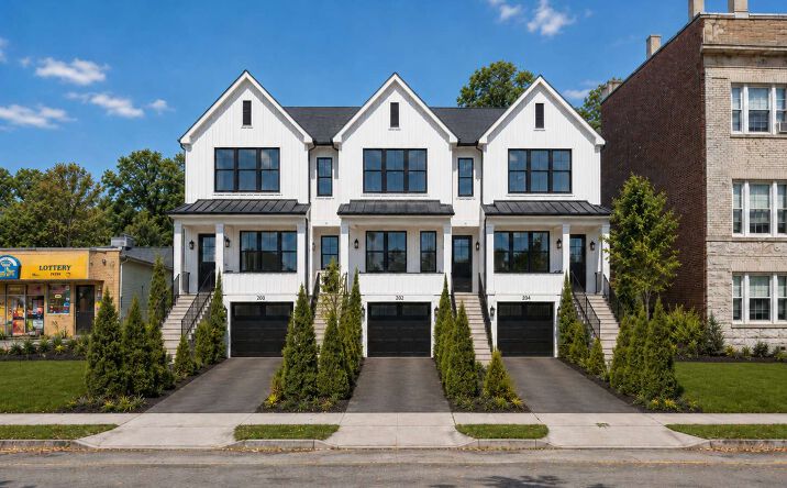 Pictures of Multifamily, Land property located at 192 W Englewood Ave, Englewood, NJ 07631 for sales - image #1