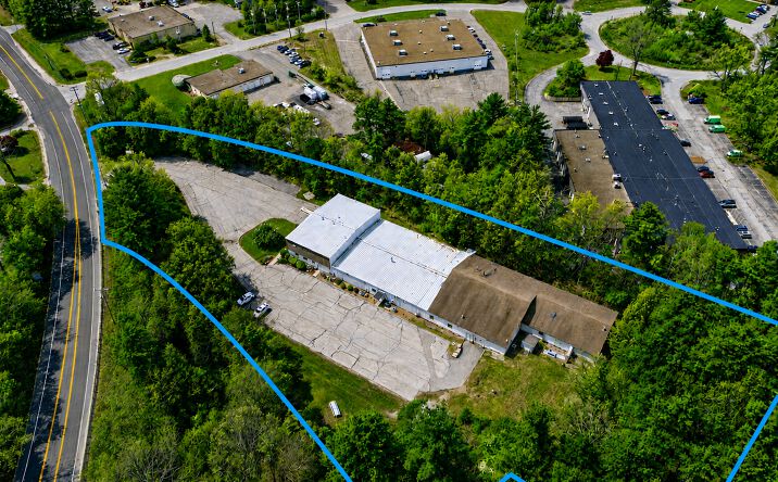 Pictures of Industrial property located at 95 RUNNELLS BRIDGE RD, HOLLIS, NH 03049 for sales - image #1