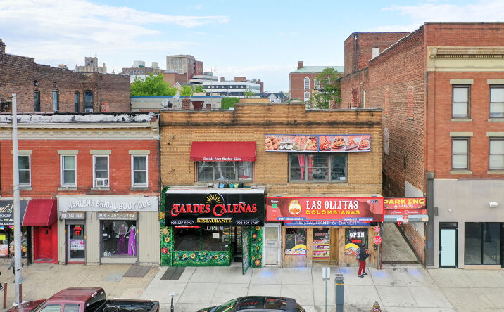 Pictures of Mixed Use property located at 1127-1129 Elizabeth Avenue, Elizabeth, NJ 07201 for sales - image #1