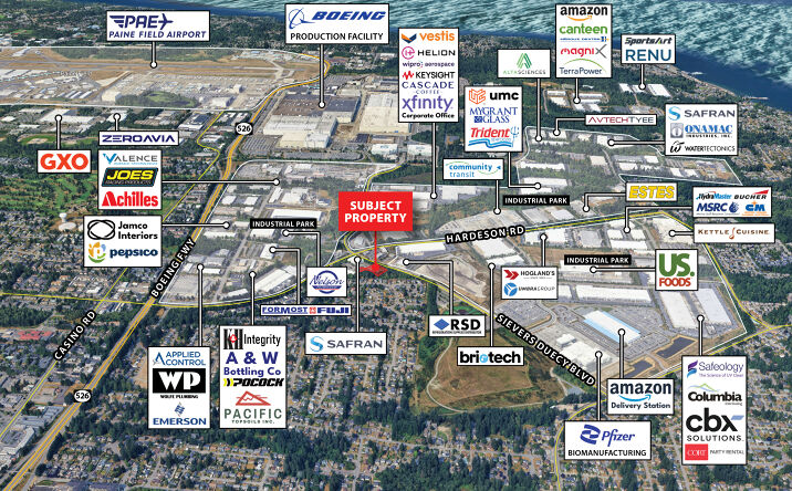 Pictures of Industrial property located at  for sales - image #1