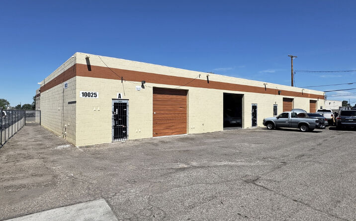 Pictures of Industrial property located at 10025 Acoma Road Southeast, Albuquerque, NM 87123 for sales - image #1