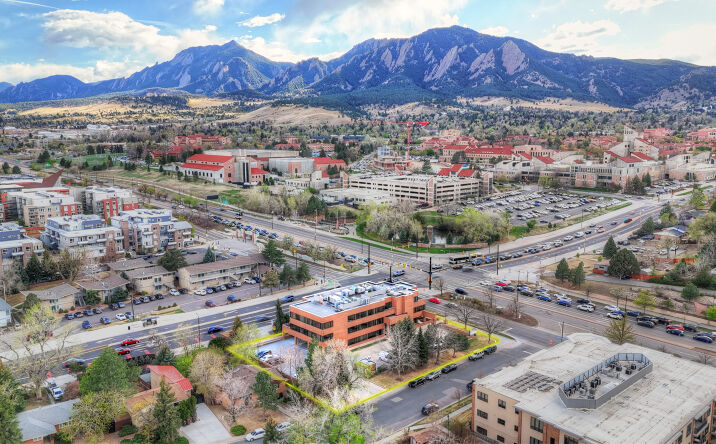 Pictures of Multifamily, Office, Mixed Use property located at 1200 28th Street, Boulder, CO 80303 for sales - image #1
