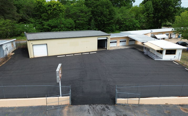 Pictures of Industrial property located at 2008 West Whitner Street, Anderson, SC 29624 for sales - image #1