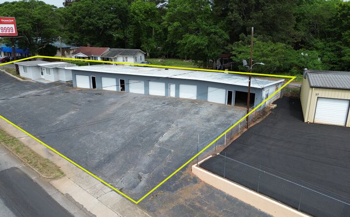 Pictures of Industrial property located at 2012 West Whitner Street, Anderson, SC 29624 for sales - image #1