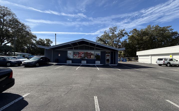 Pictures of Retail, Business for Sale property located at 6082 ST AUGUSTINE RD, JACKSONVILLE, FL 32217-2140 for sales - image #1