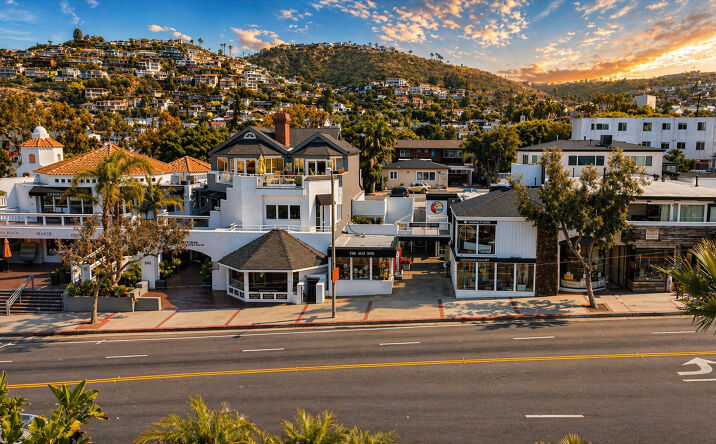 Pictures of Retail property located at 550 S Coast Hwy, Laguna Beach, CA 92651 for sales - image #1