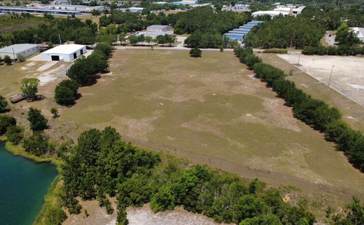 Pictures of Industrial property located at LAKE INDUSTRIAL BLVD, TAVARES, FL 32778 for sales - image #1