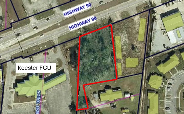 Pictures of Land property located at 471 HWY 90, WAVELAND, MS 39576-2507 for sales - image #1