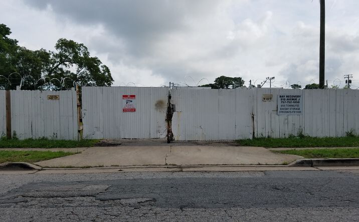 Pictures of Retail property located at 918 Avenue J, Norfolk, VA 23513 for sales - image #1